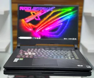 New Laptop Asus ROG Strix G15 16GB Intel Core I7 SSD 512GB