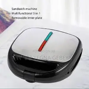 Mixdor Detachable Sandwich Maker Mx 5016-M6