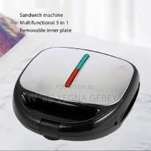 Mixdor Detachable Sandwich Maker Mx 5016-M6