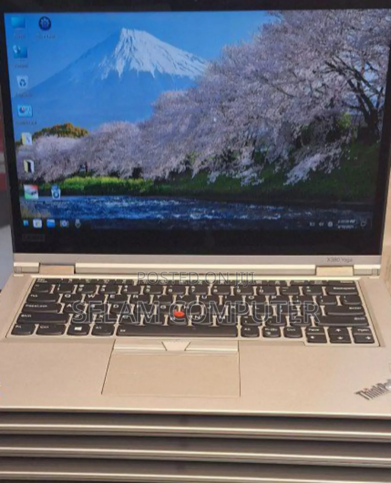 New Laptop Lenovo ThinkPad X380 Yoga 16GB Intel Core I5 SSD 512GB