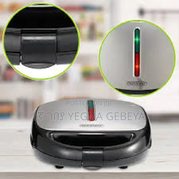 Mixdor Detachable Sandwich Maker Mx 5016-M6