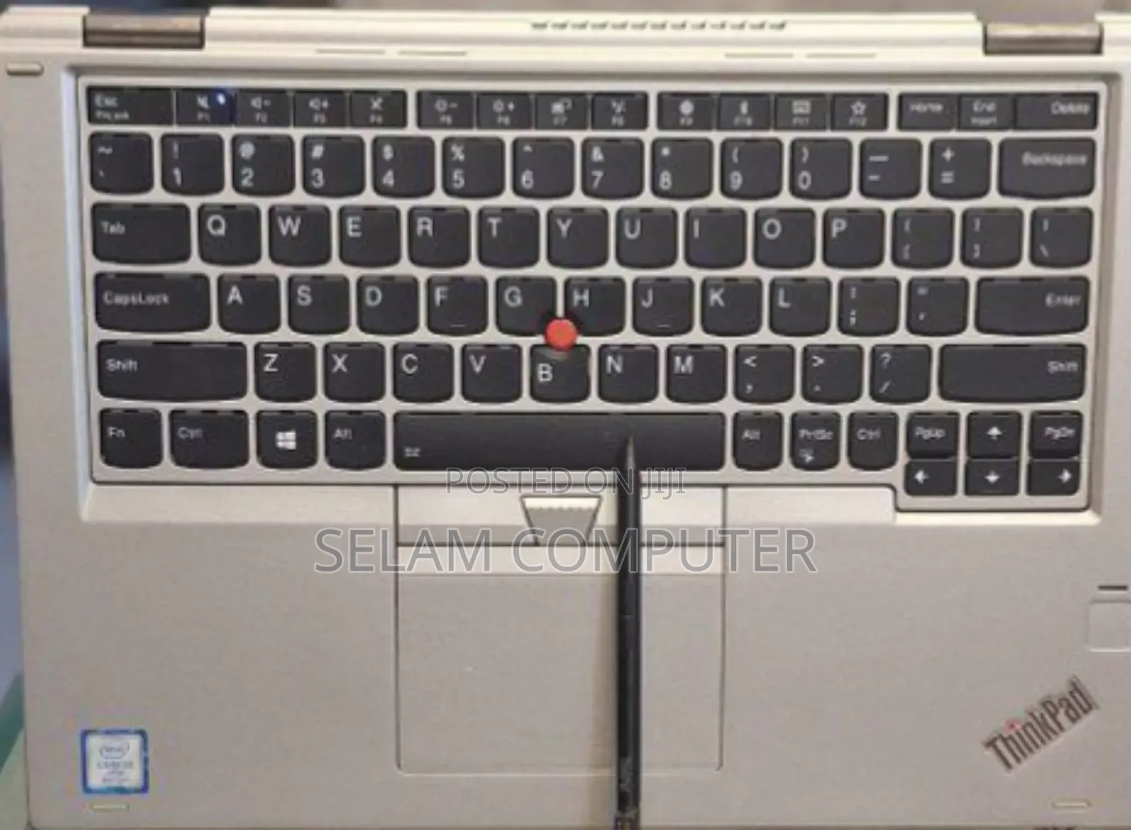 New Laptop Lenovo ThinkPad X380 Yoga 16GB Intel Core I5 SSD 512GB