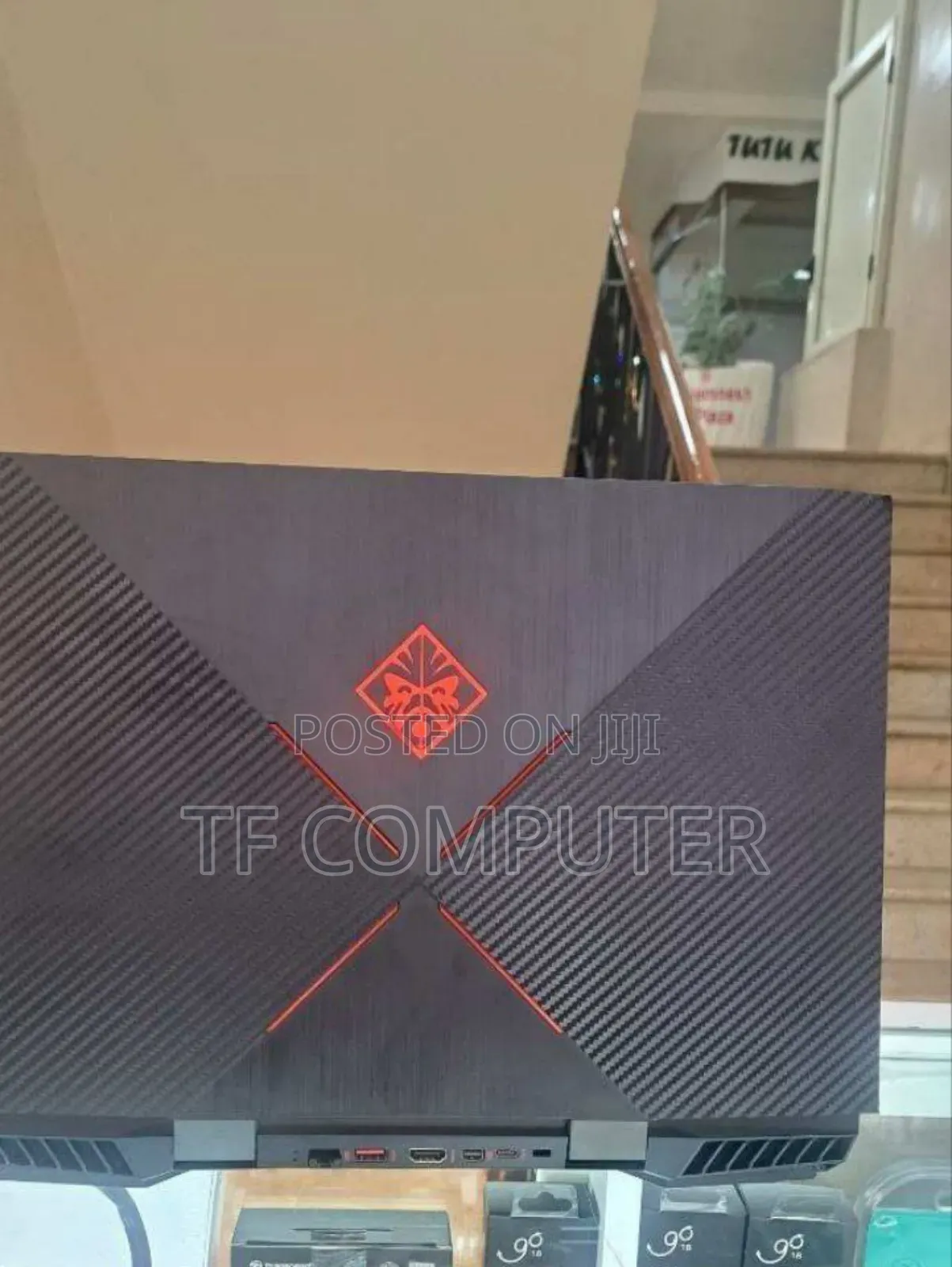 New Laptop HP Omen X 16GB Intel Core I7 SSD 512GB