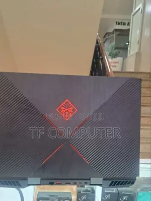 New Laptop HP Omen X 16GB Intel Core I7 SSD 512GB