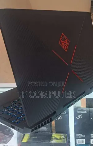 New Laptop HP Omen X 16GB Intel Core I7 SSD 512GB