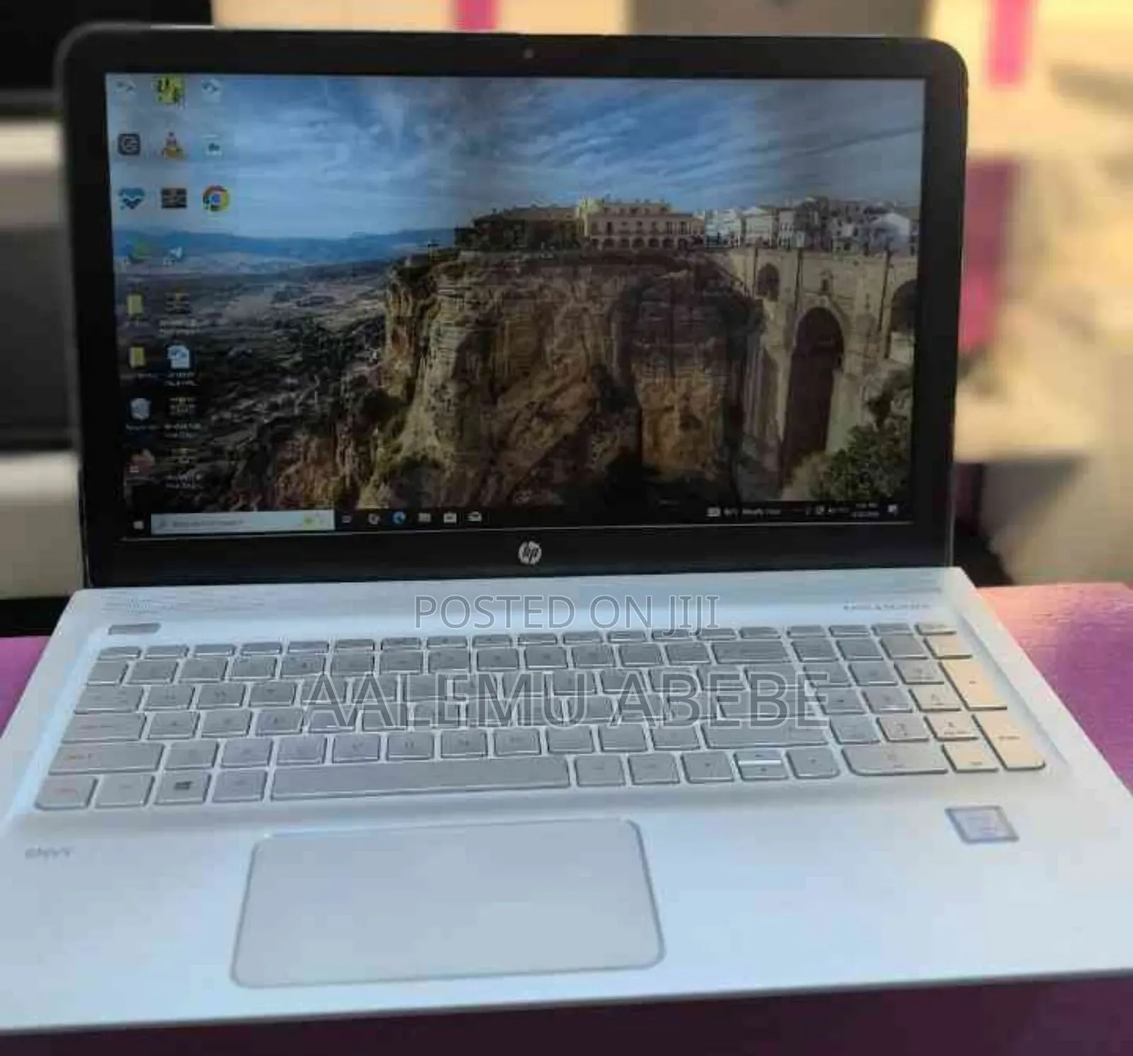 New Laptop HP Envy 15 8GB Intel Core I7 HDD+SSD 1T
