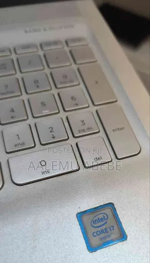 New Laptop HP Envy 15 8GB Intel Core I7 HDD+SSD 1T