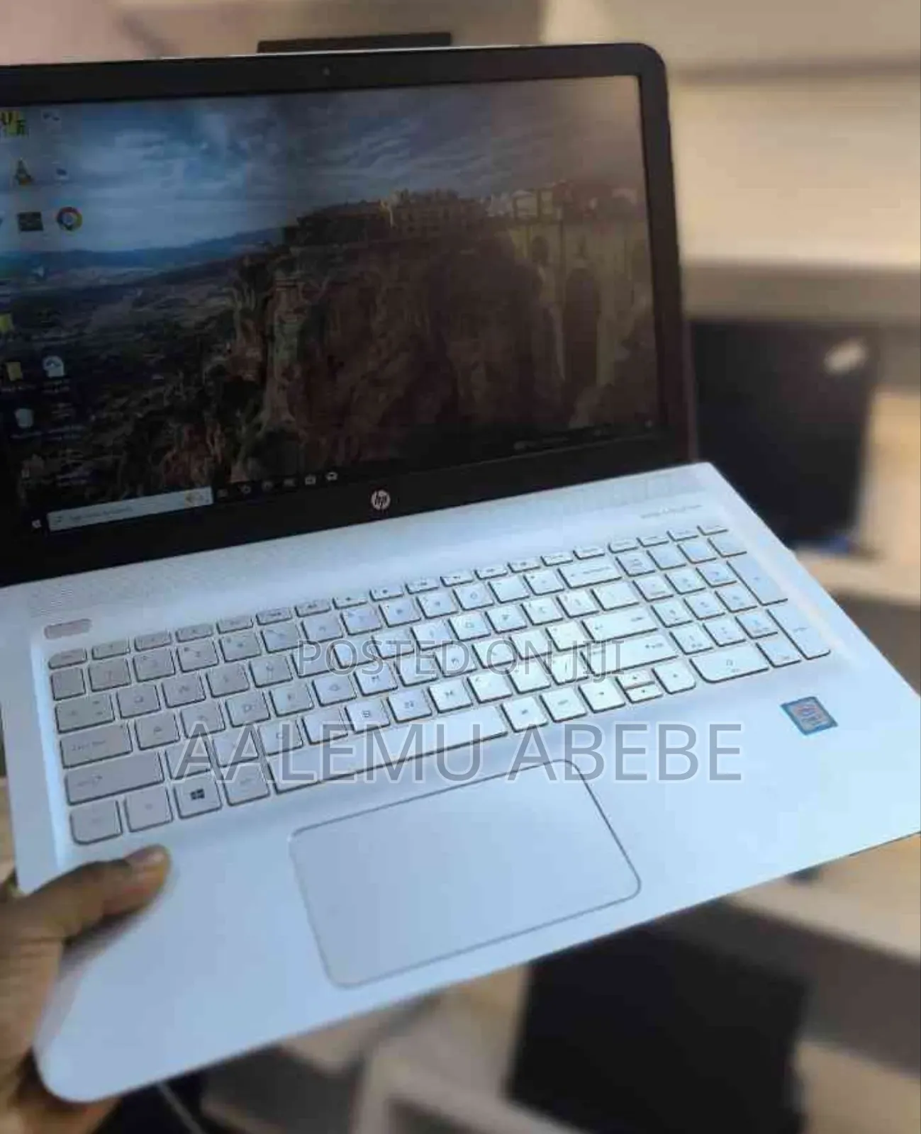 New Laptop HP Envy 15 8GB Intel Core I7 HDD+SSD 1T