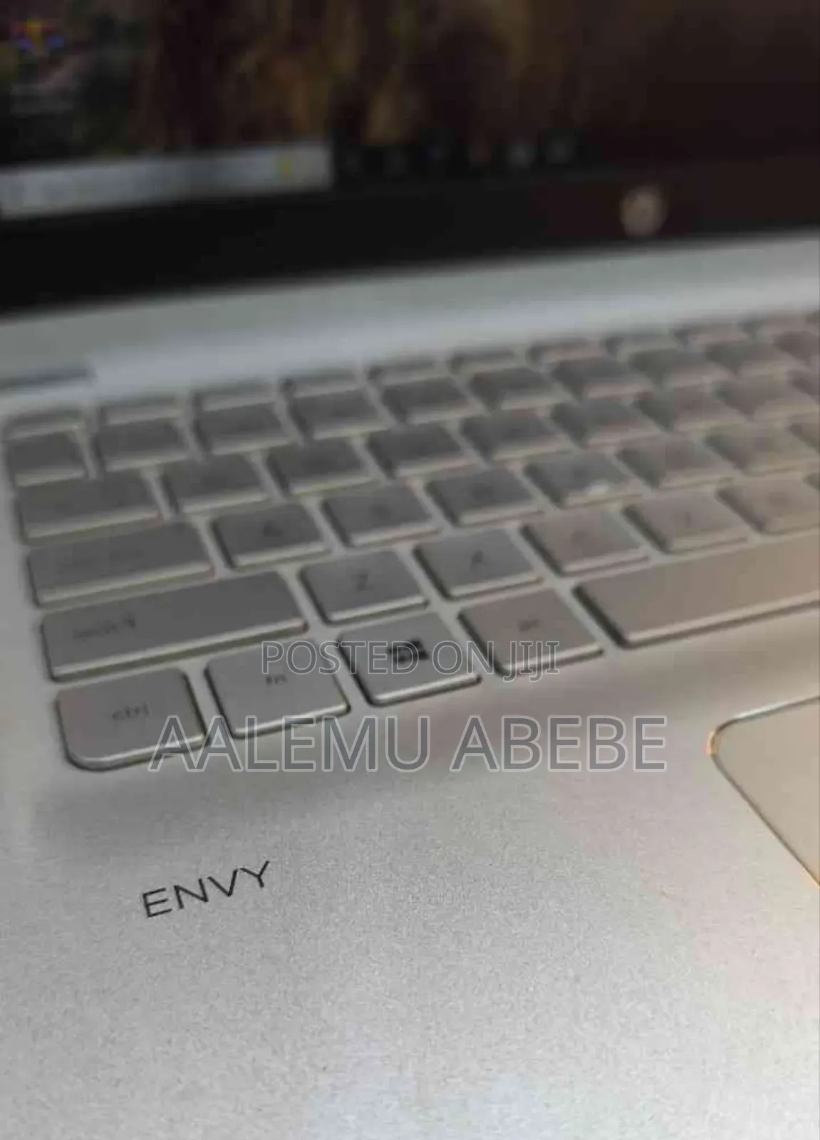 New Laptop HP Envy 15 8GB Intel Core I7 HDD+SSD 1T
