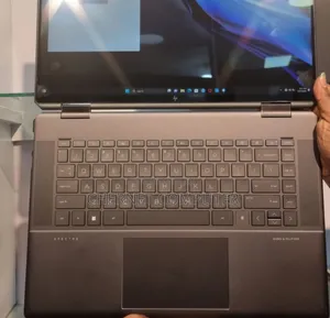 Laptop HP Spectre X360 16GB Intel Core I7 SSD 1T