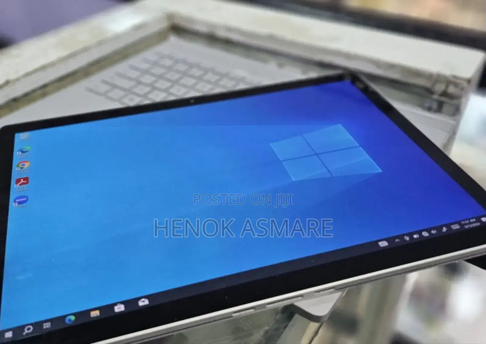 New Laptop Microsoft Surface 16GB Intel Core I7 SSD 256GB