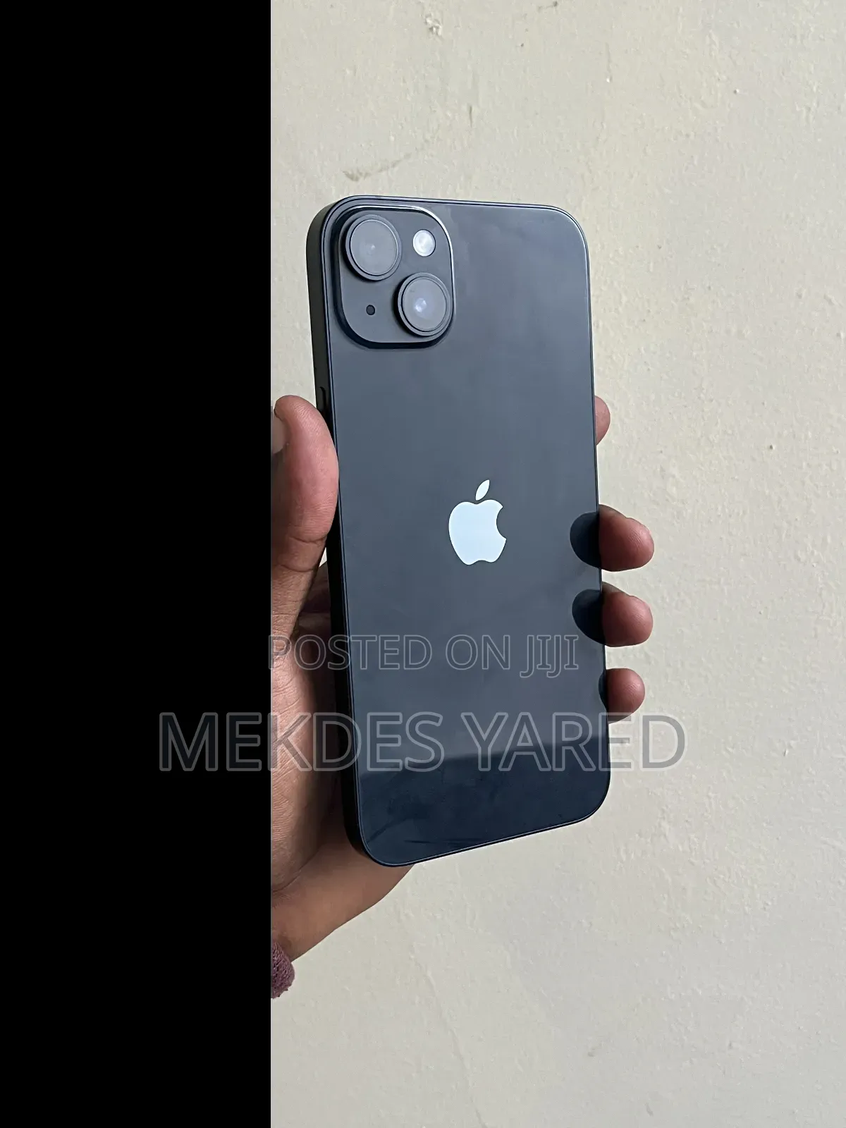 New Apple iPhone 14 Plus 128 GB Black