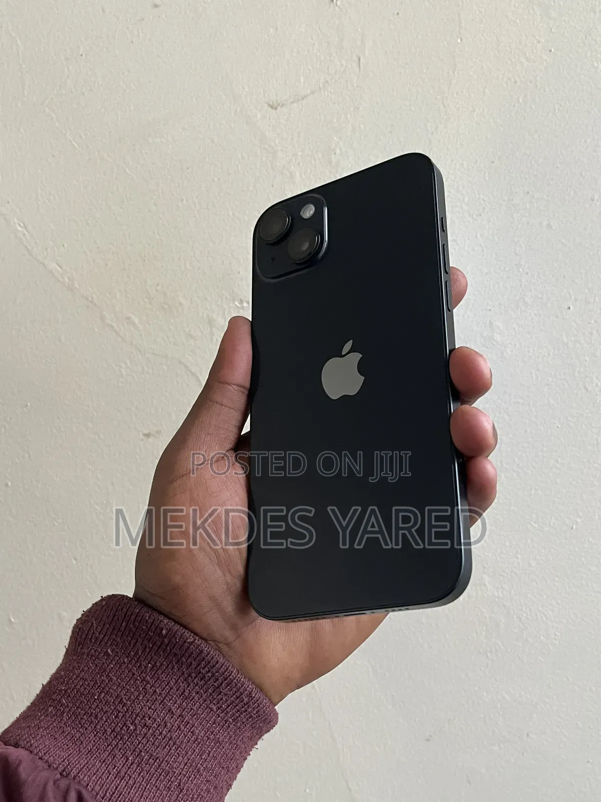 New Apple iPhone 14 Plus 128 GB Black