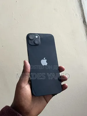 New Apple iPhone 14 Plus 128 GB Black