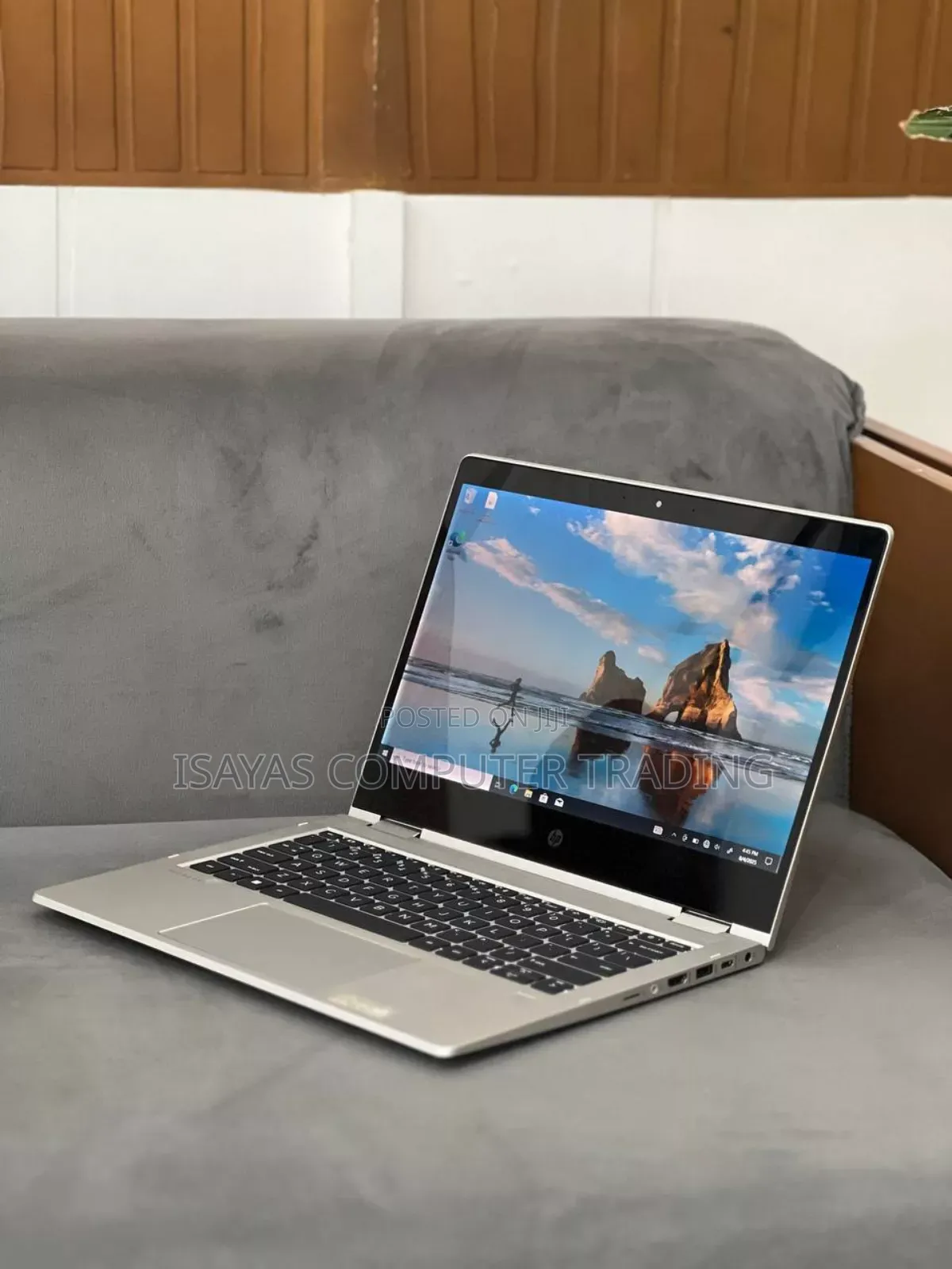 New Laptop HP Stream Notebook 16GB AMD Ryzen 7 SSD 512GB