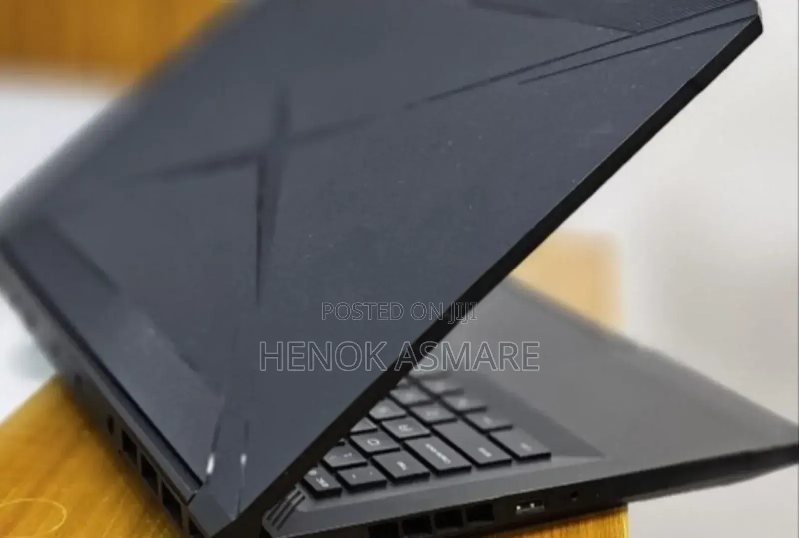 New Laptop Asus 16GB AMD Ryzen 7 SSD 512GB