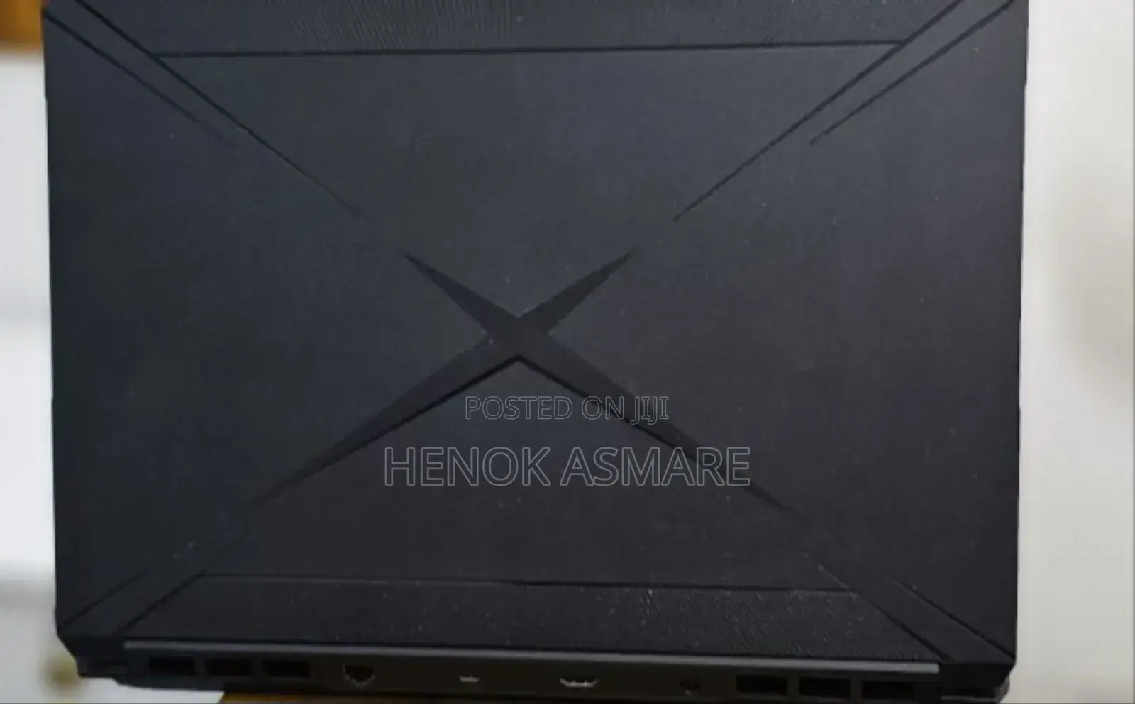 New Laptop Asus 16GB AMD Ryzen 7 SSD 512GB