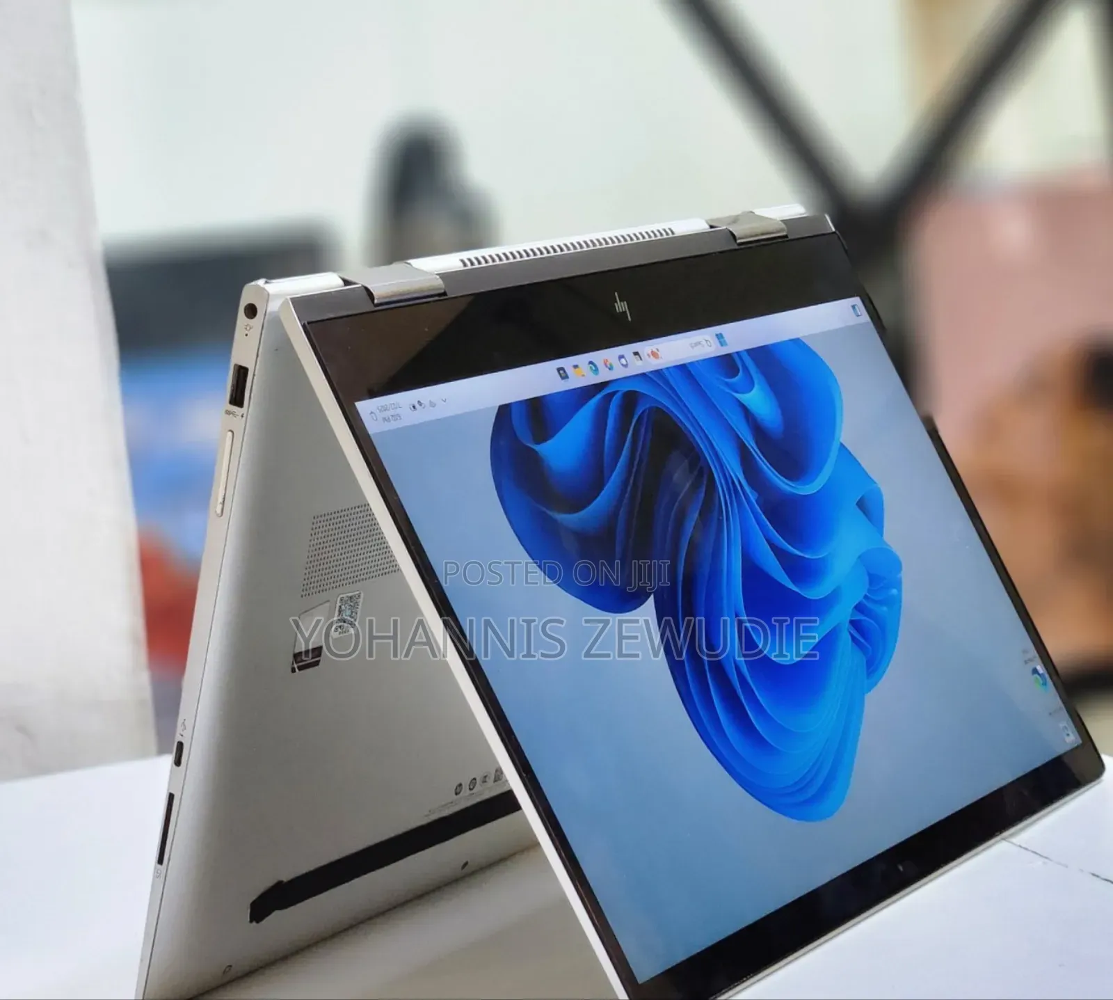 New Laptop HP Envy X360 20GB Intel Core I7 SSD 512GB