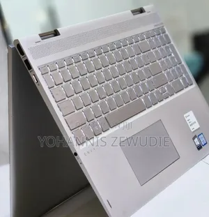 New Laptop HP Envy X360 20GB Intel Core I7 SSD 512GB
