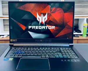 Photo - New Laptop Acer Predator 15 16GB Intel Core i9 SSD 1T