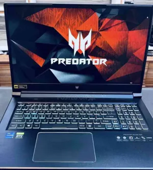 New Laptop Acer Predator 15 16GB Intel Core i9 SSD 1T