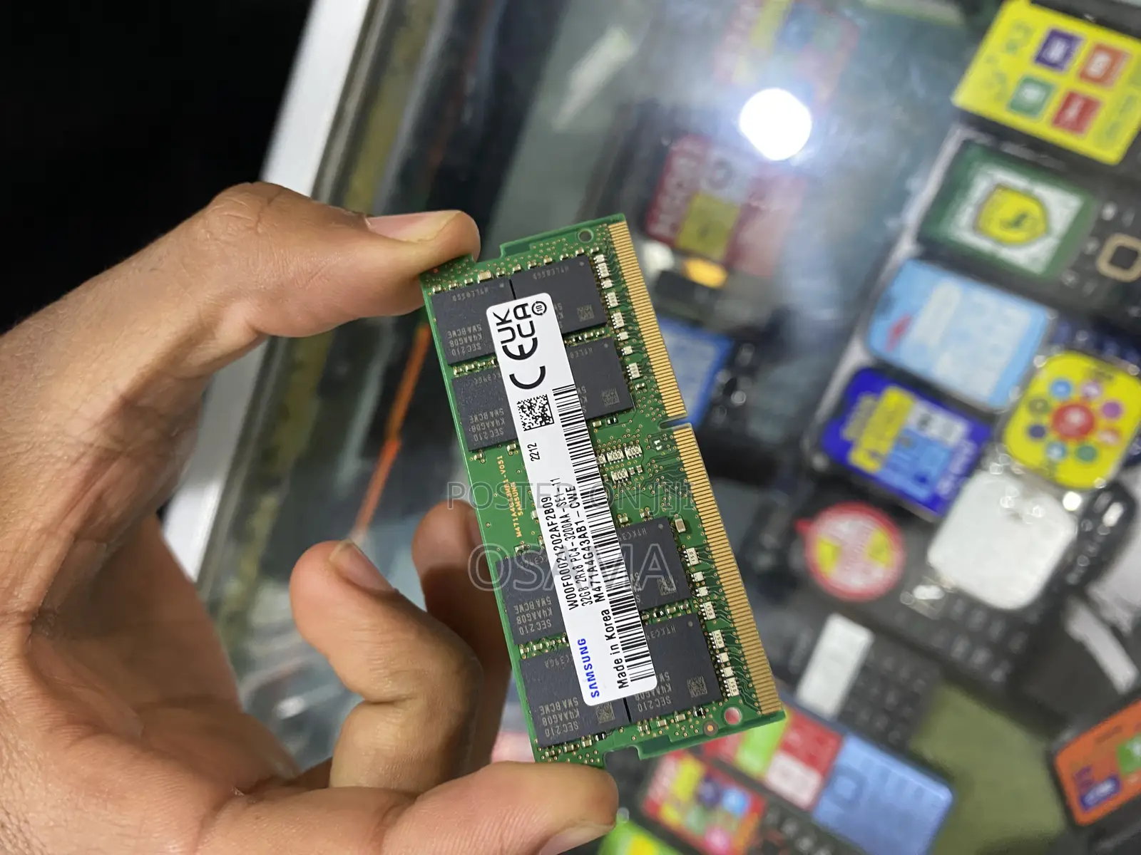 32 Gb Ram for Laptop