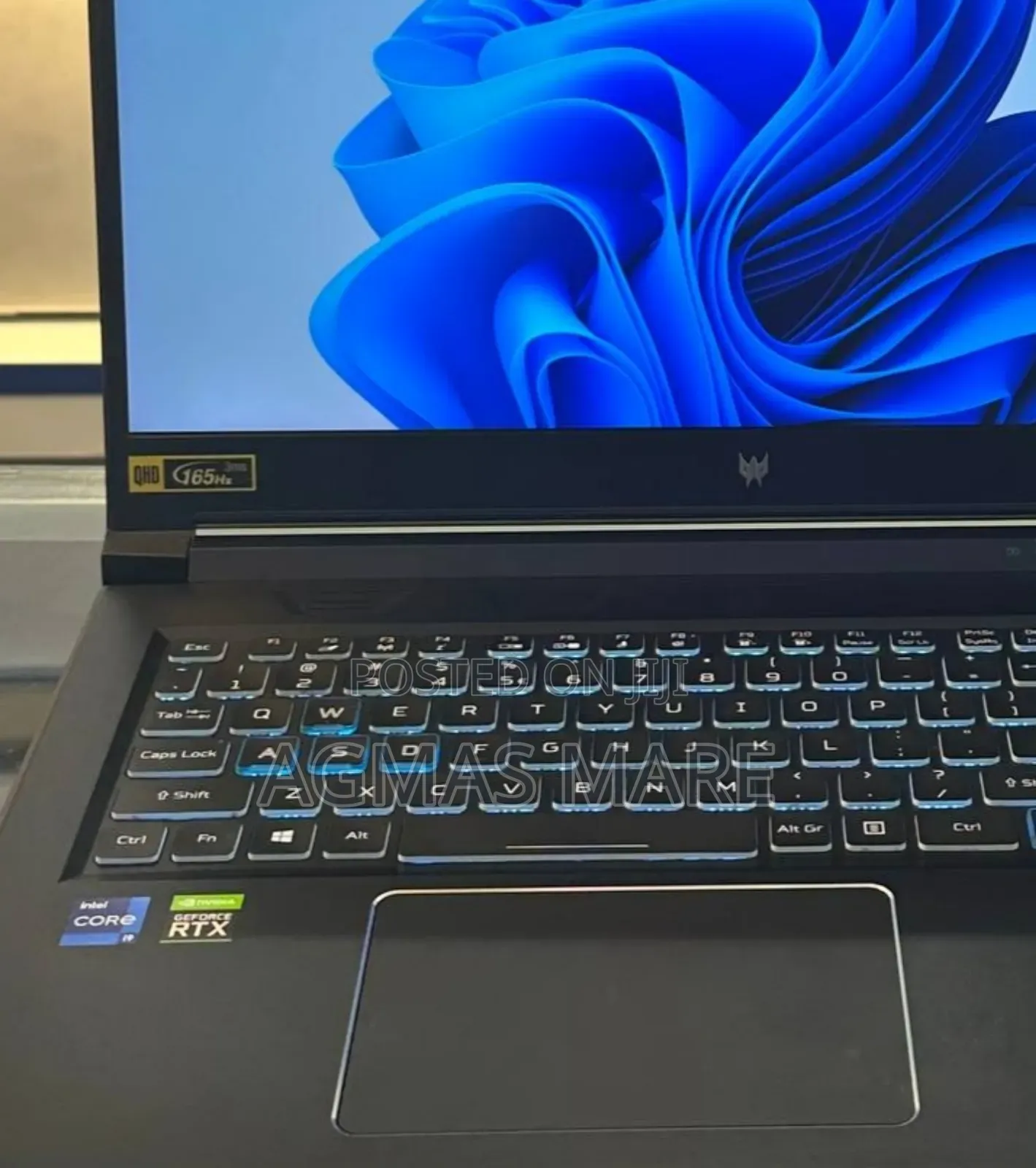 New Laptop Acer Predator Helios 300 16GB Intel Core I9 SSD 512GB