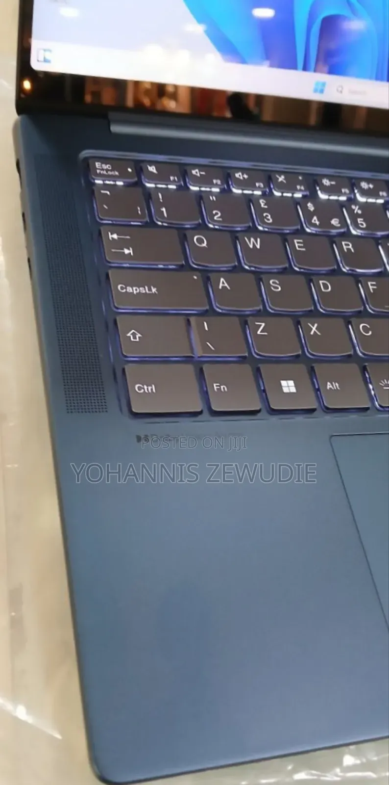 New Laptop Lenovo Yoga 3 32GB Intel Core I7 SSD 1T