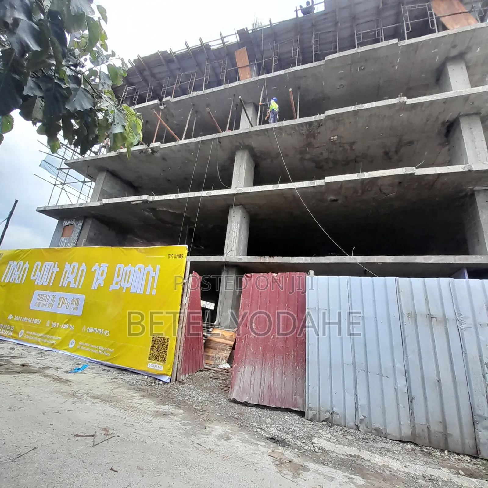 1bdrm Apartment In Semen Mazegaja, Arada For Sale