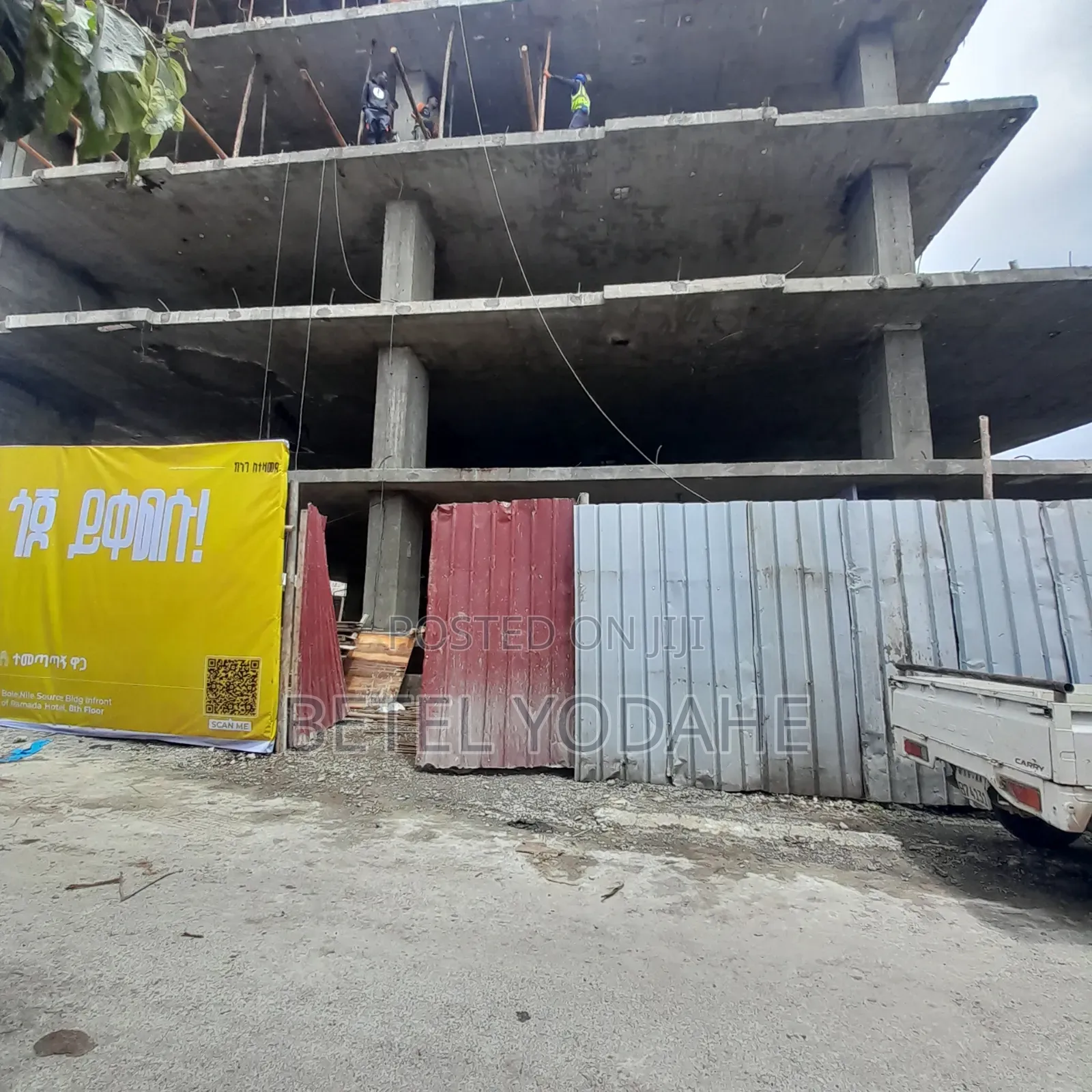 1bdrm Apartment In Semen Mazegaja, Arada For Sale