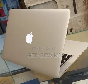 New Laptop Apple MacBook Air 2017 8GB Intel Core I5 SSD 128GB