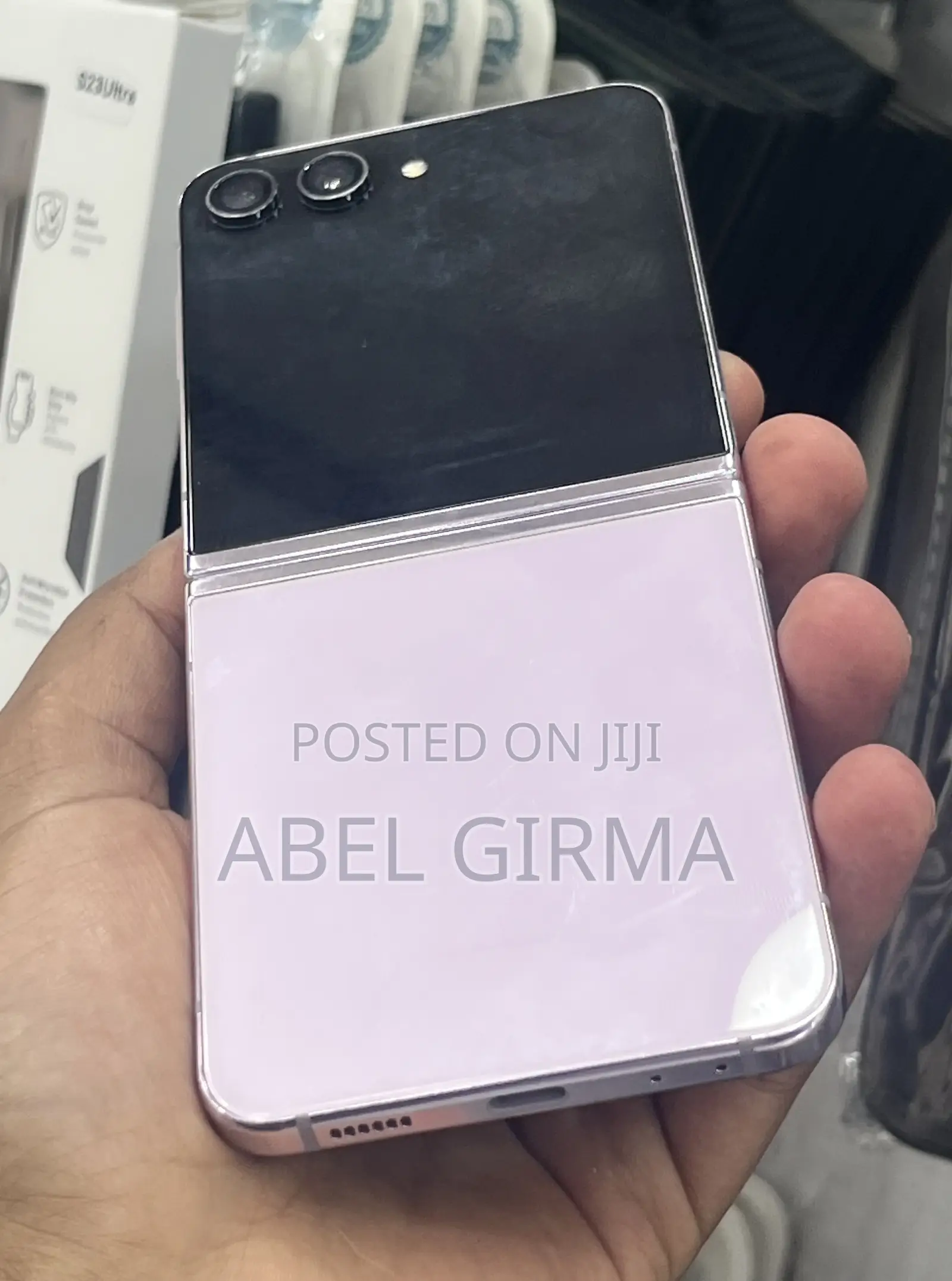 Samsung Galaxy Z Flip 5 256 GB Pink