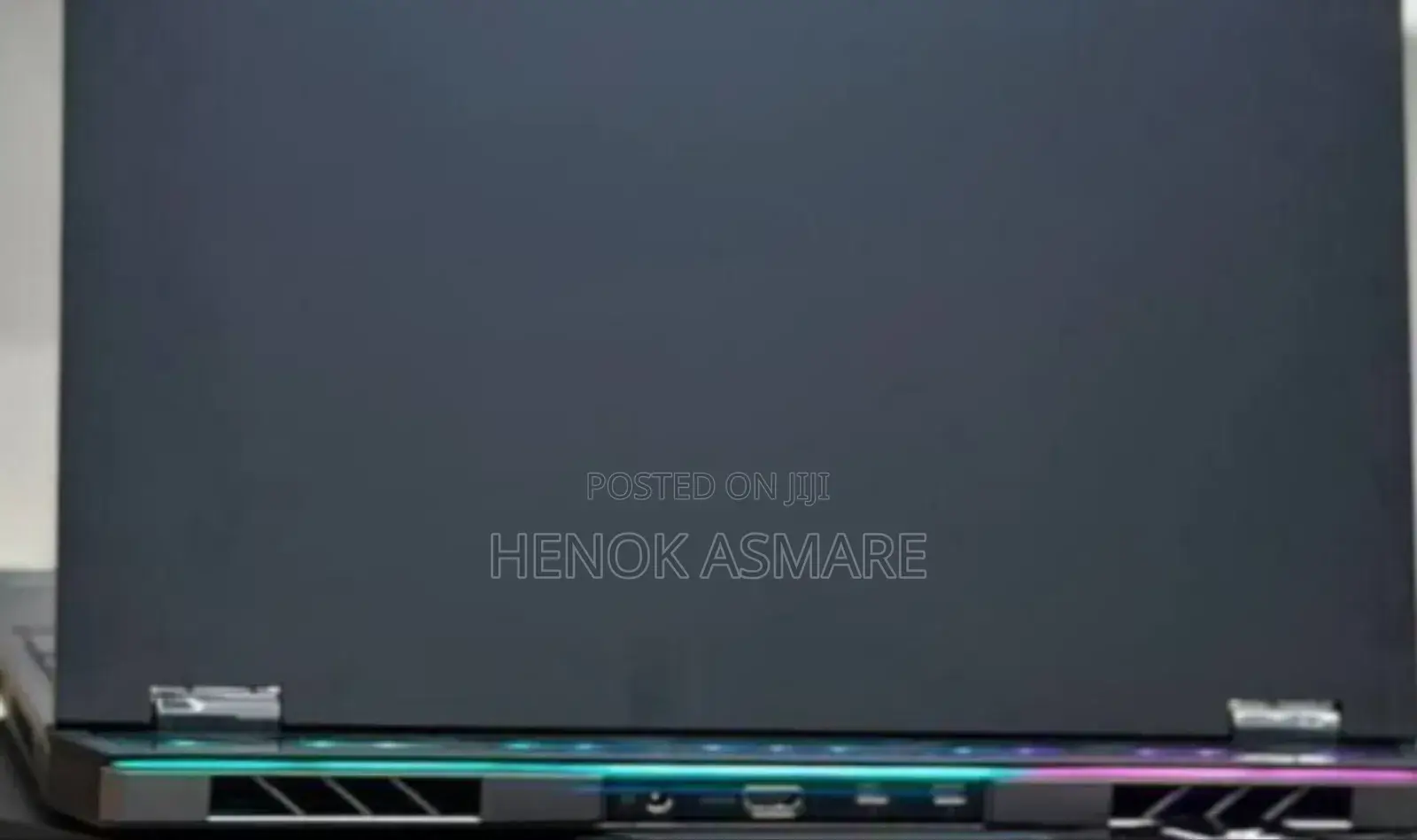 New Laptop Acer Predator Helios 300 16GB Intel Core I9 SSD 1T