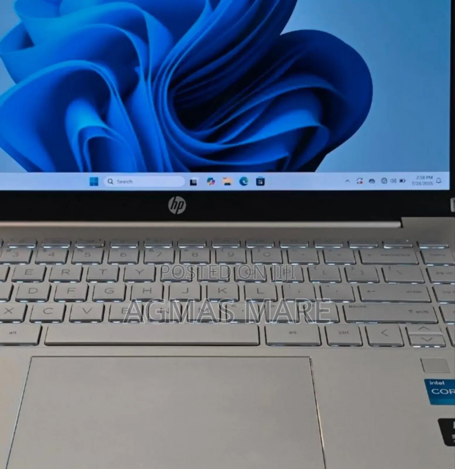 New Laptop HP Pavilion 14 16GB Intel Core I5 SSD 512GB