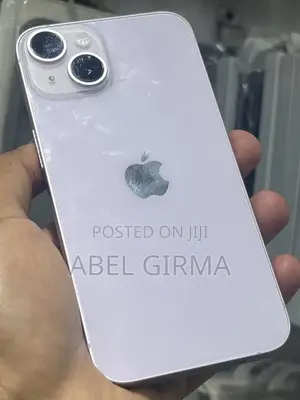 Photo - Apple iPhone 14 128 GB Purple