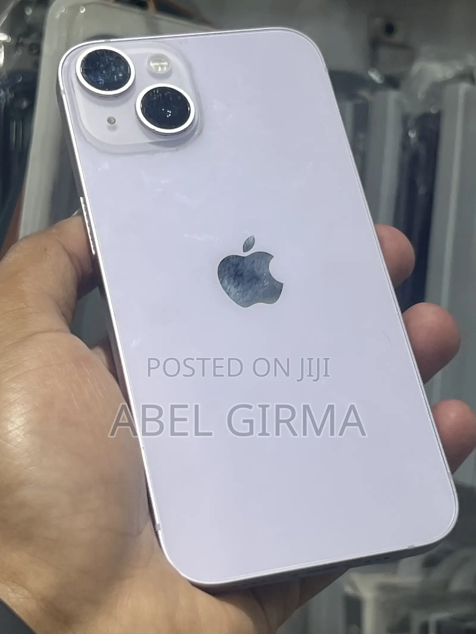 Apple iPhone 14 128 GB Purple