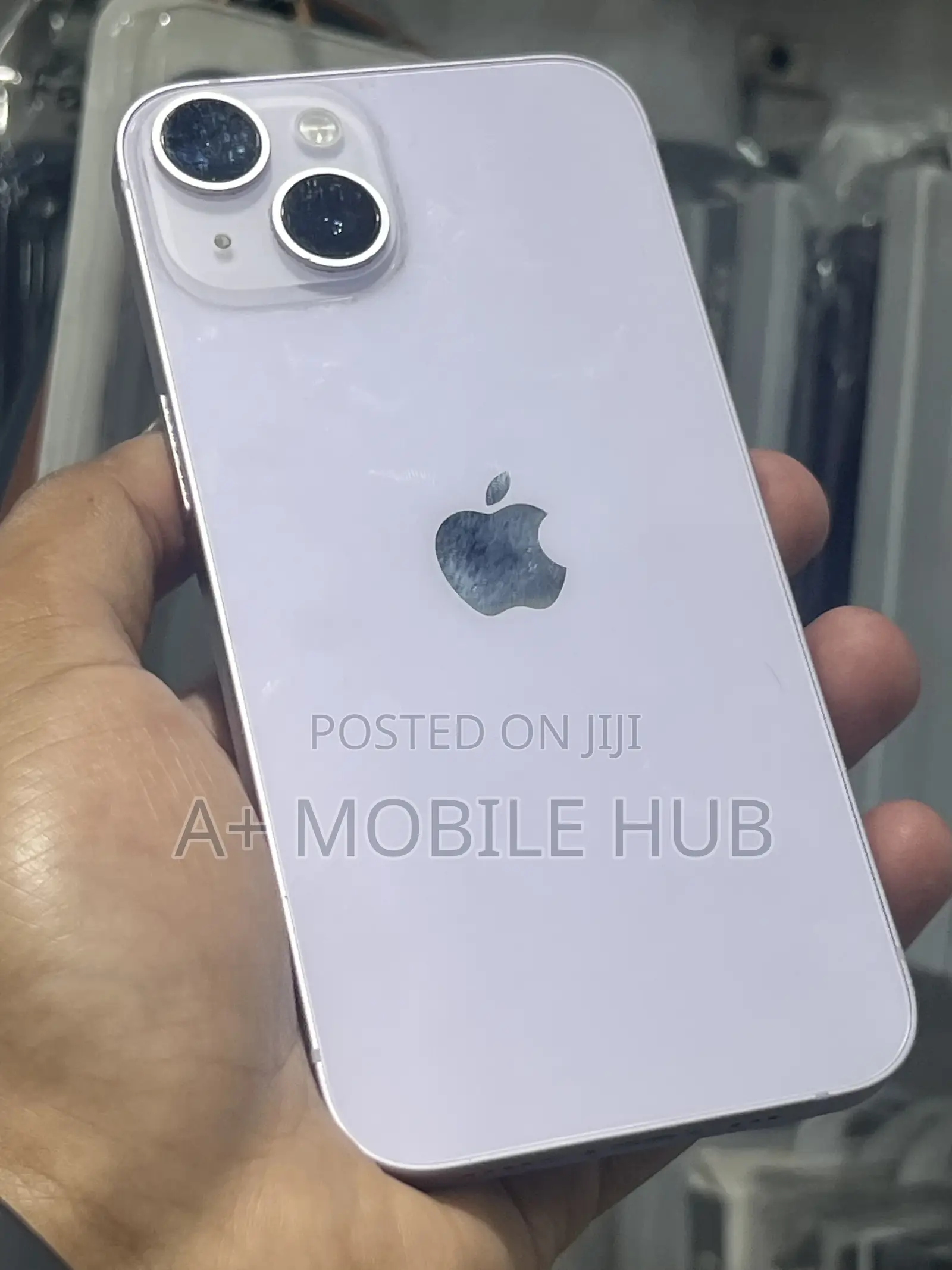 Apple iPhone 14 128 GB Purple