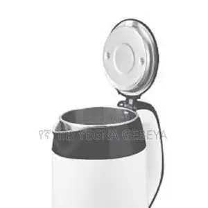 Photo - Saachi 1.8l Electric Kettle Nl-Kt-7749-Bk With Automatic Shut-Off