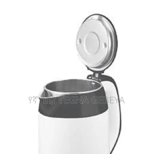 Saachi 1.8l Electric Kettle Nl-Kt-7749-Bk With Automatic Shut-Off