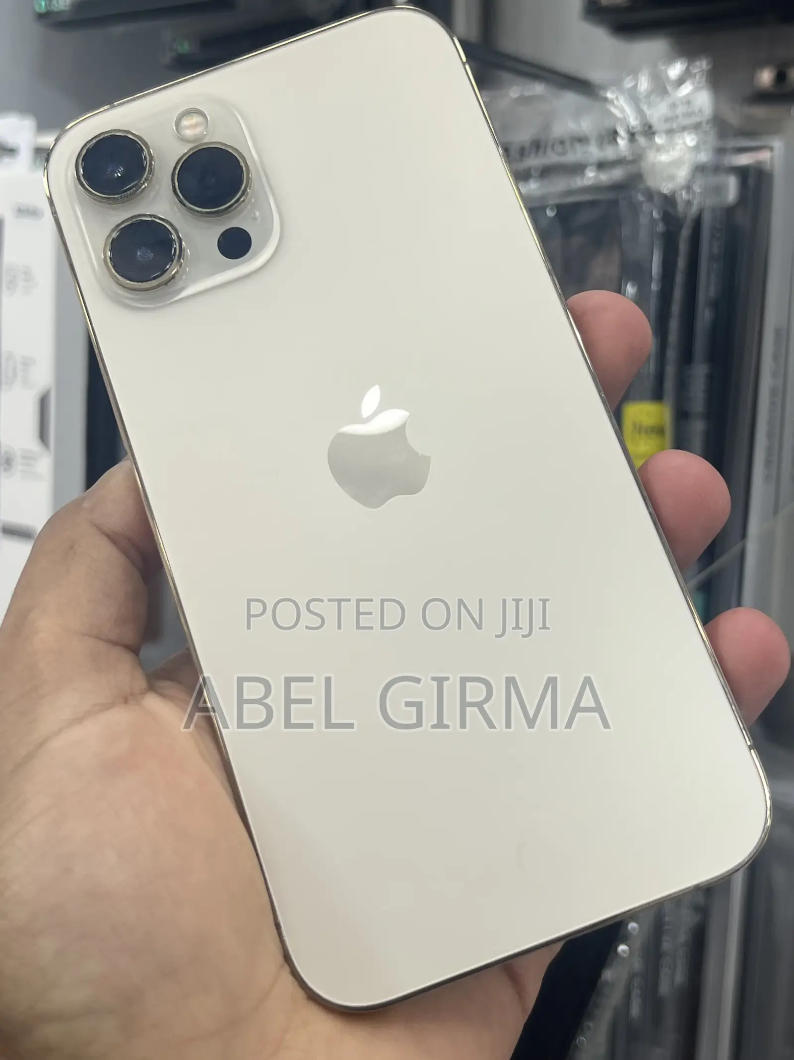 Apple iPhone 12 Pro Max 128 GB Gold