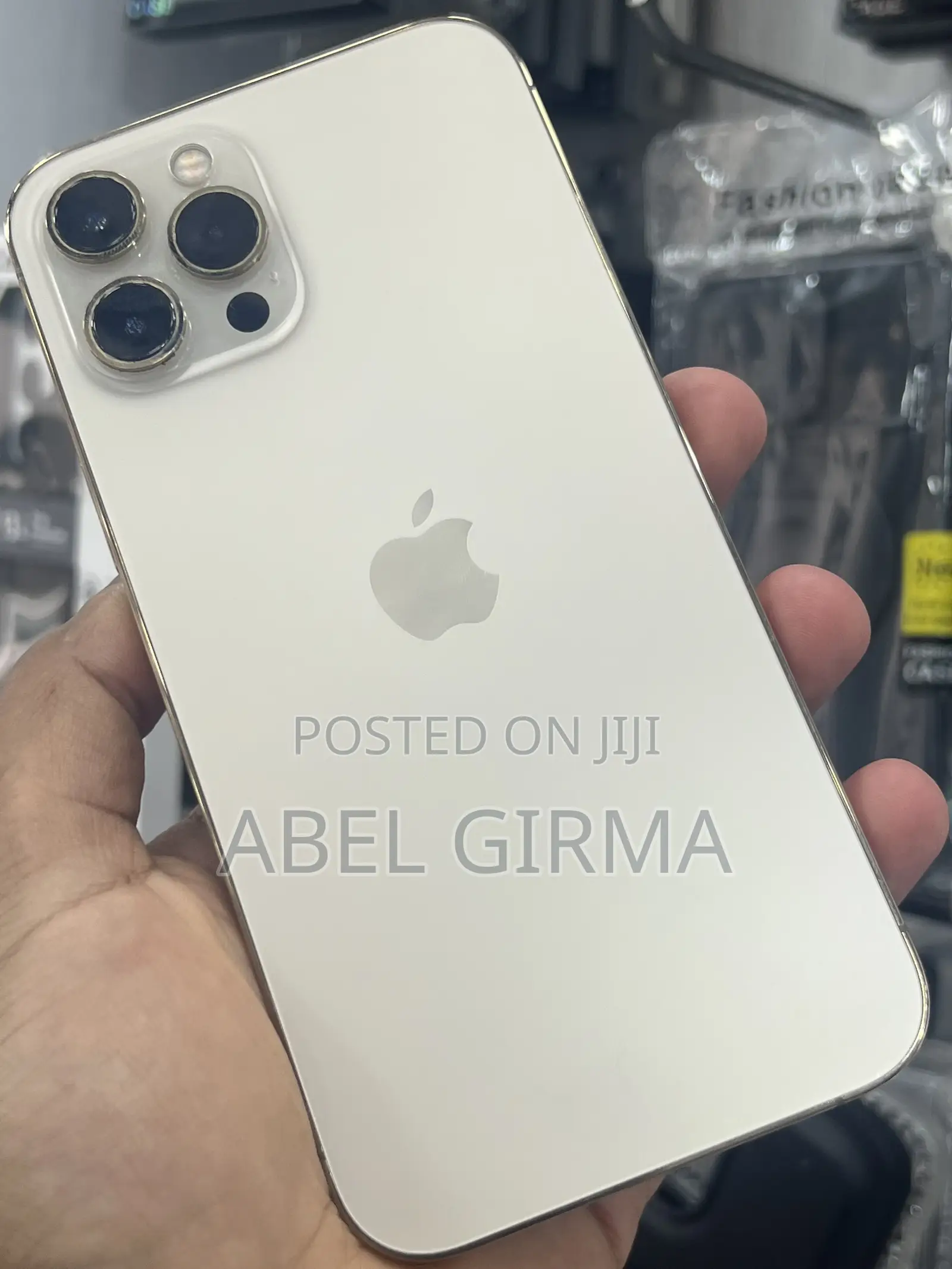 Apple iPhone 12 Pro Max 128 GB Gold