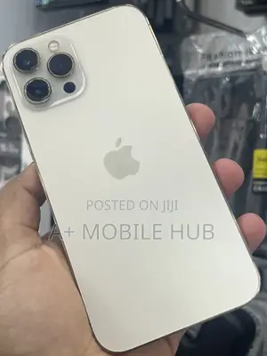Apple iPhone 12 Pro Max 128 GB Gold