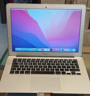 Photo - New Laptop Apple MacBook Air 2017 8GB Intel Core I5 SSD 128GB