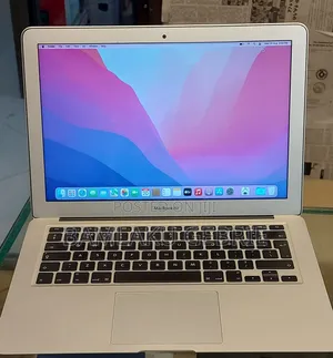 New Laptop Apple MacBook Air 2017 8GB Intel Core I5 SSD 128GB