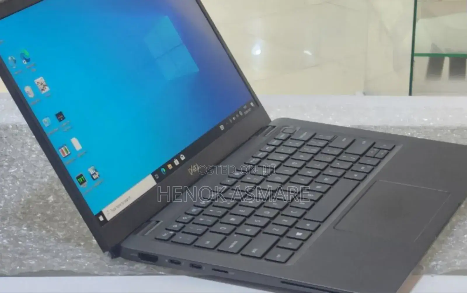 New Laptop Dell Latitude 5310 16GB Intel Core I7 SSD 512GB