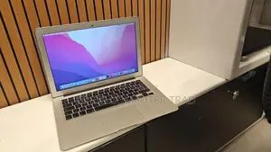 New Laptop Apple MacBook Air 2017 8GB Intel Core I5 SSD 128GB