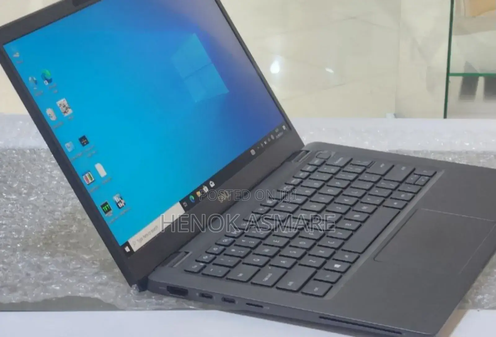 New Laptop Dell Latitude 5310 16GB Intel Core I7 SSD 512GB