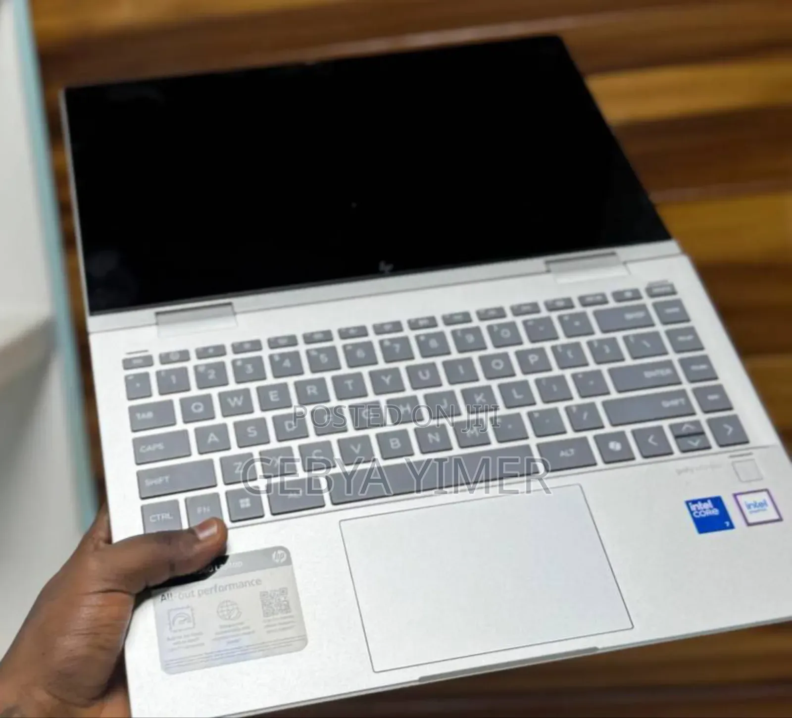 New Laptop HP Envy 15 16GB Intel Core I7 SSD 1T