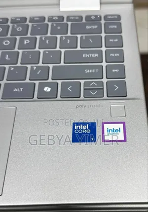 New Laptop HP Envy 15 16GB Intel Core I7 SSD 1T