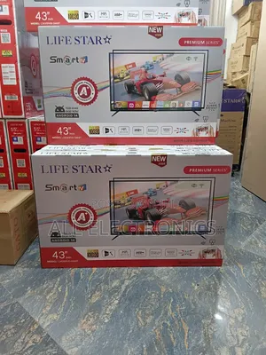 Photo - Life Star 43 Smart Tv